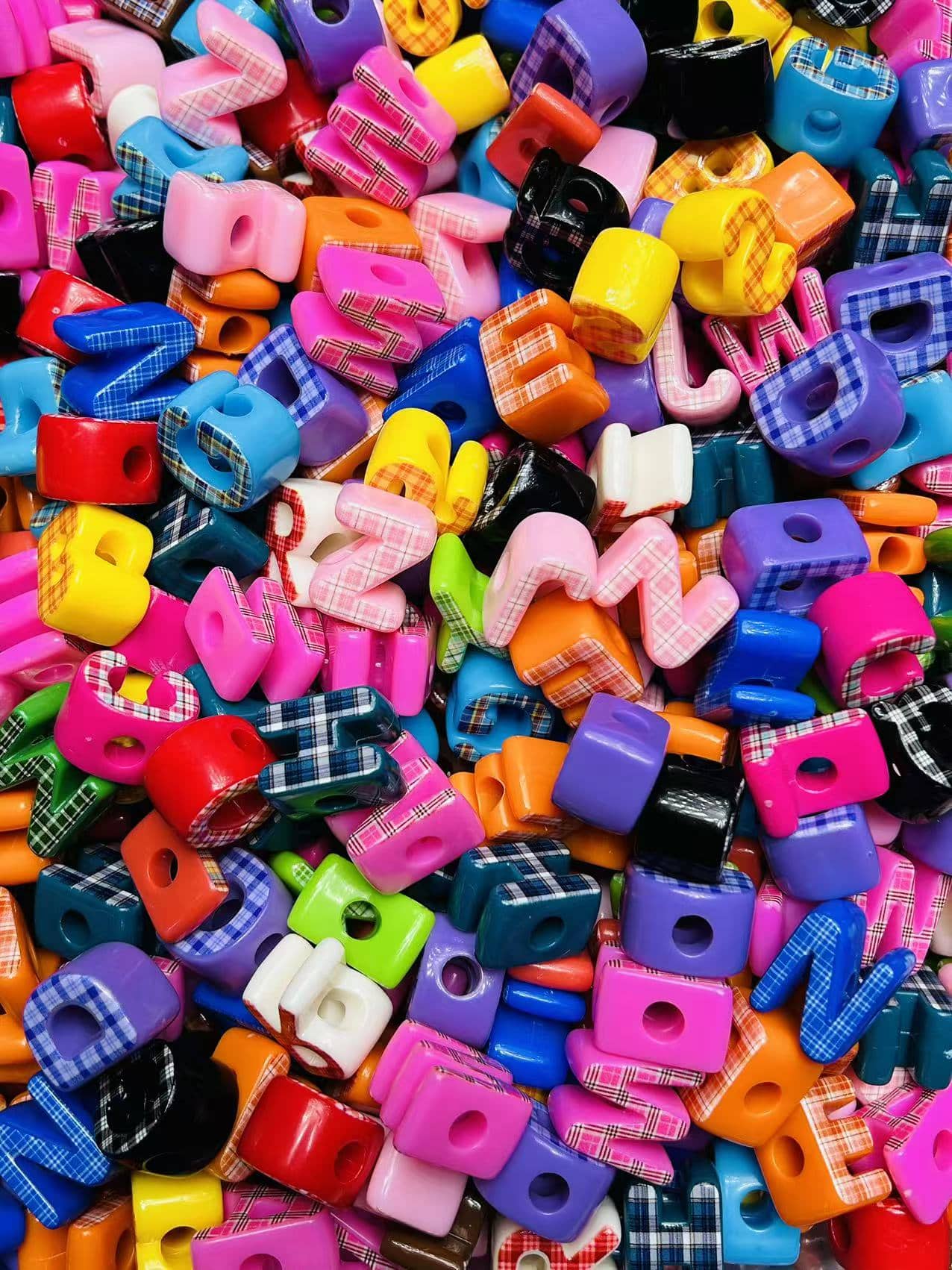 【DPC】カラーテーマ - DIYビーズ パッケージ オンライブ