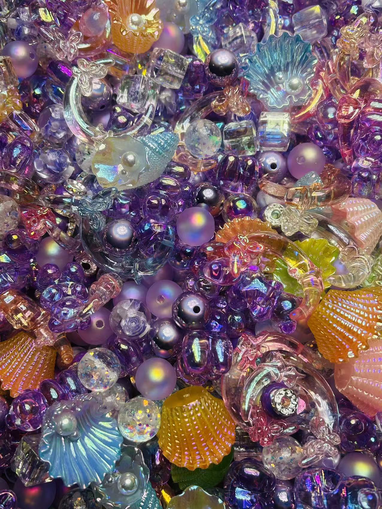 【DPC】カラーテーマ - DIYビーズ パッケージ オンライブ