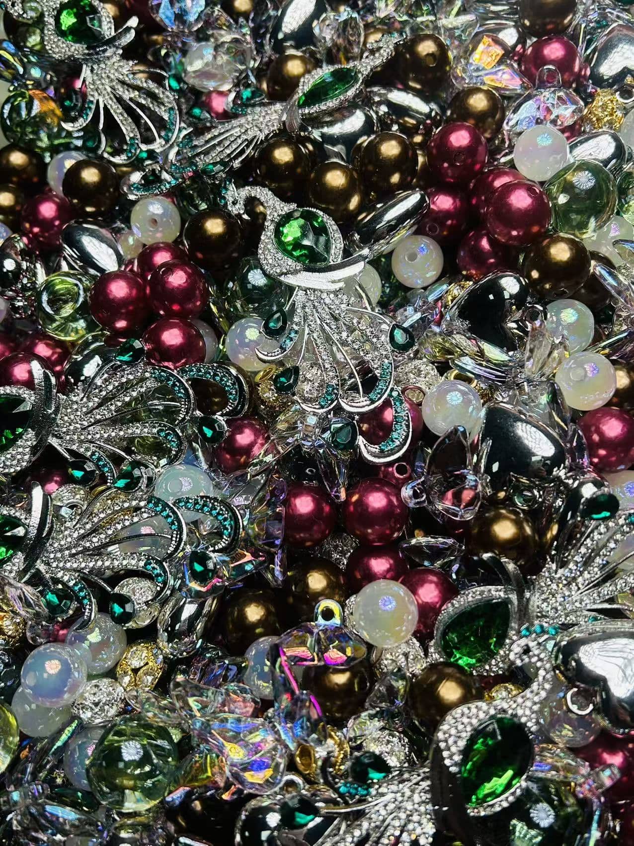 【DPC】カラーテーマ - DIYビーズ パッケージ オンライブ