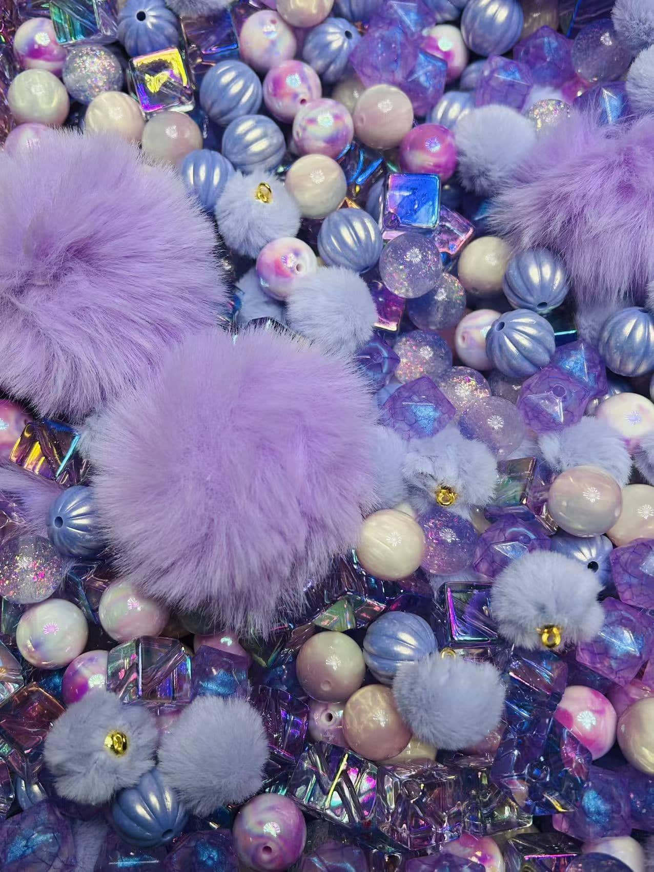 【DPC】カラーテーマ - DIYビーズ パッケージ オンライブ