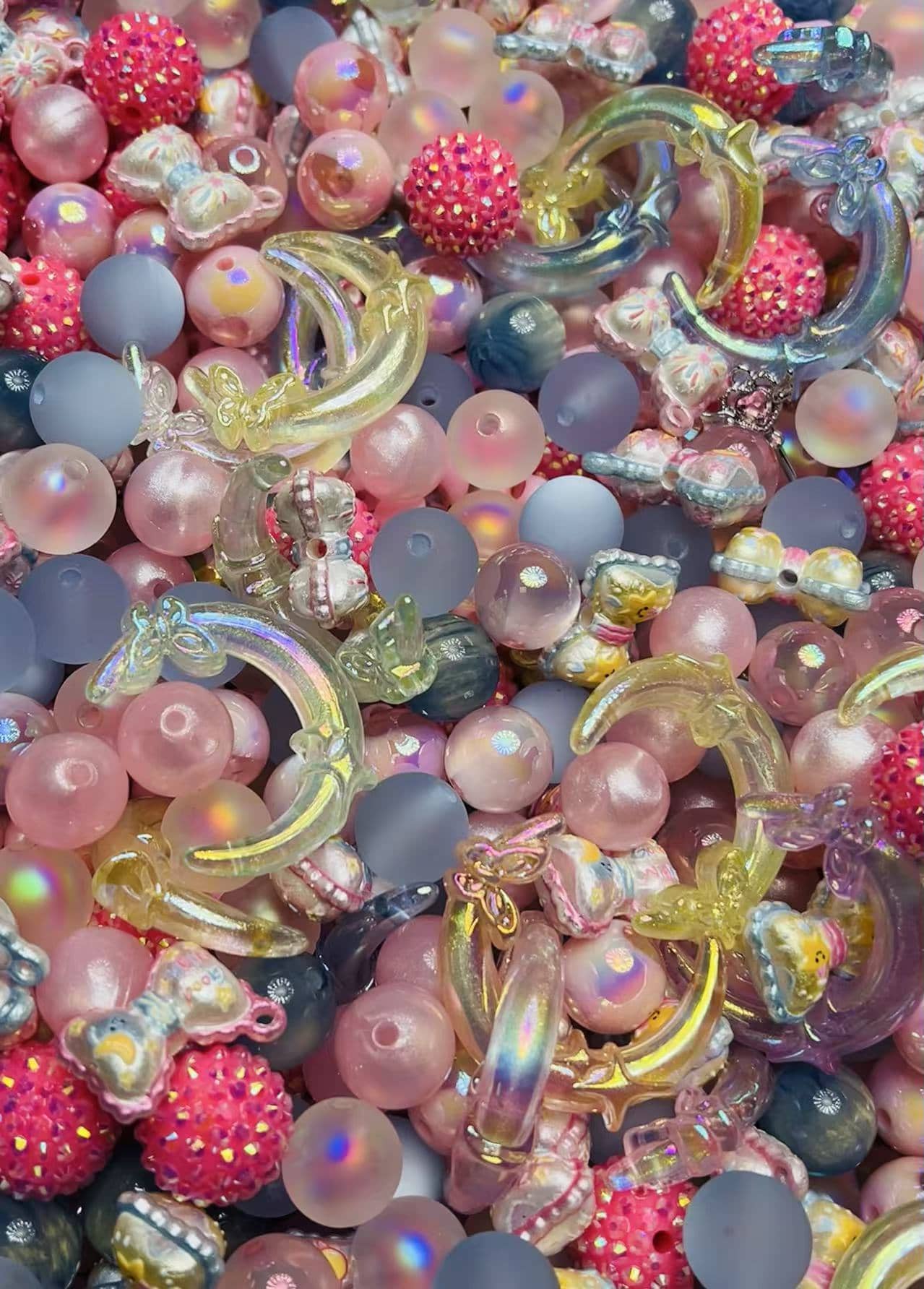 【DPC】カラーテーマ - DIYビーズ パッケージ オンライブ