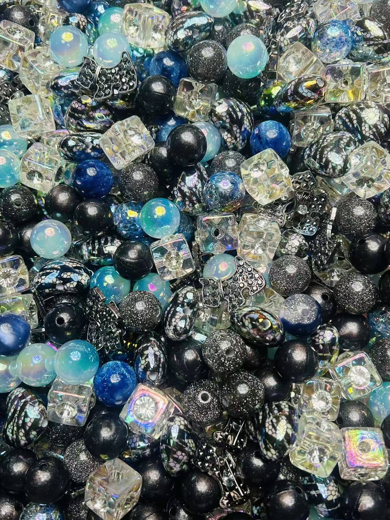 【DPC】カラーテーマ - DIYビーズ パッケージ オンライブ