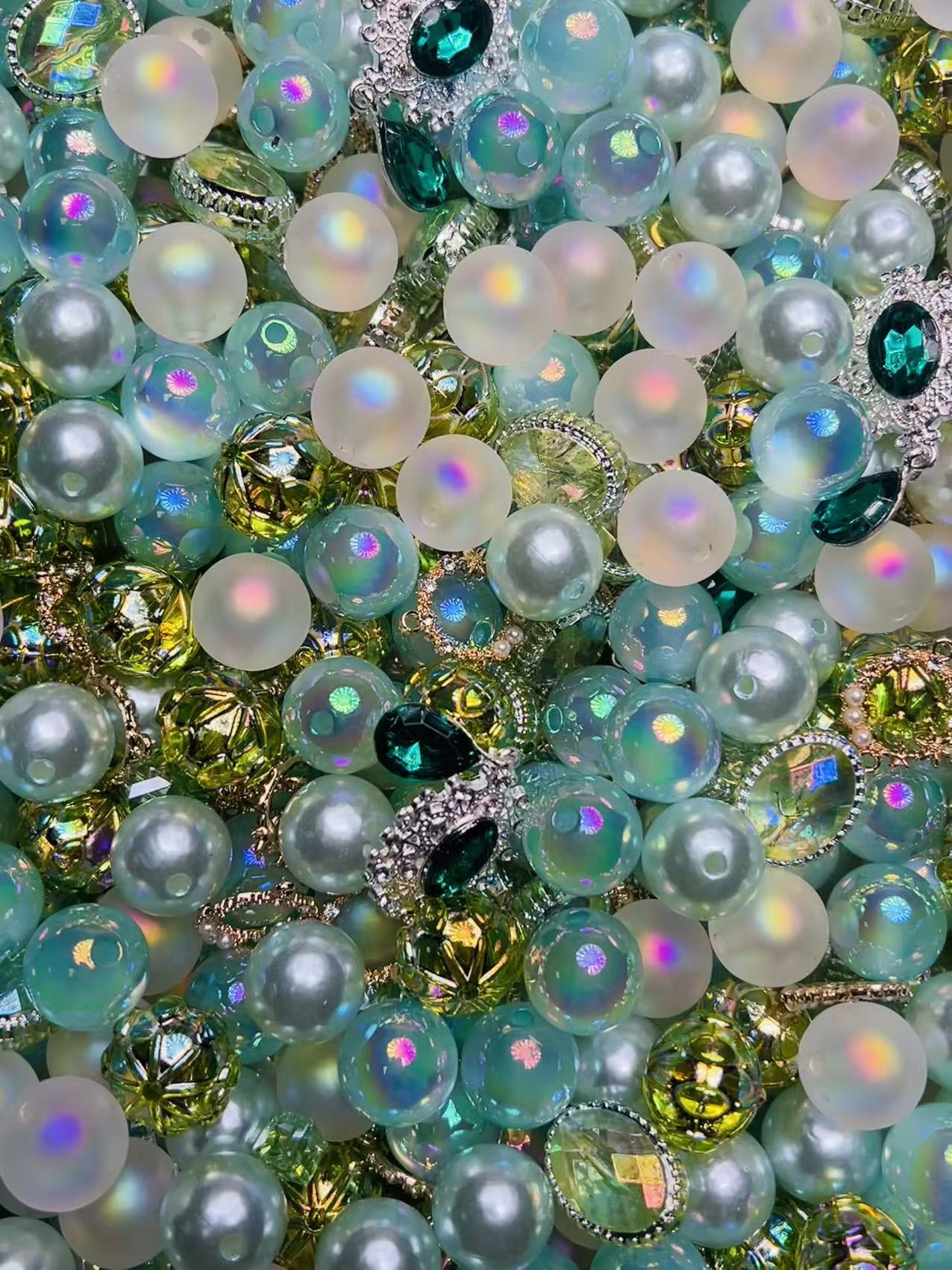 【DPC】カラーテーマ - DIYビーズ パッケージ オンライブ