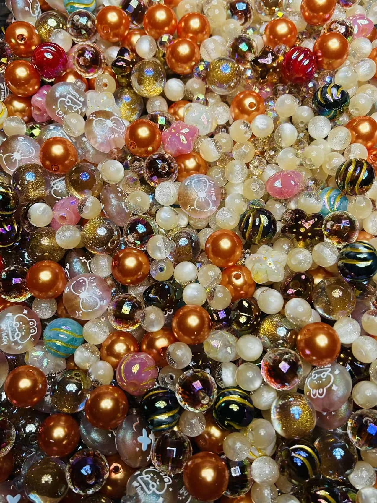 【DPC】カラーテーマ - DIYビーズ パッケージ オンライブ