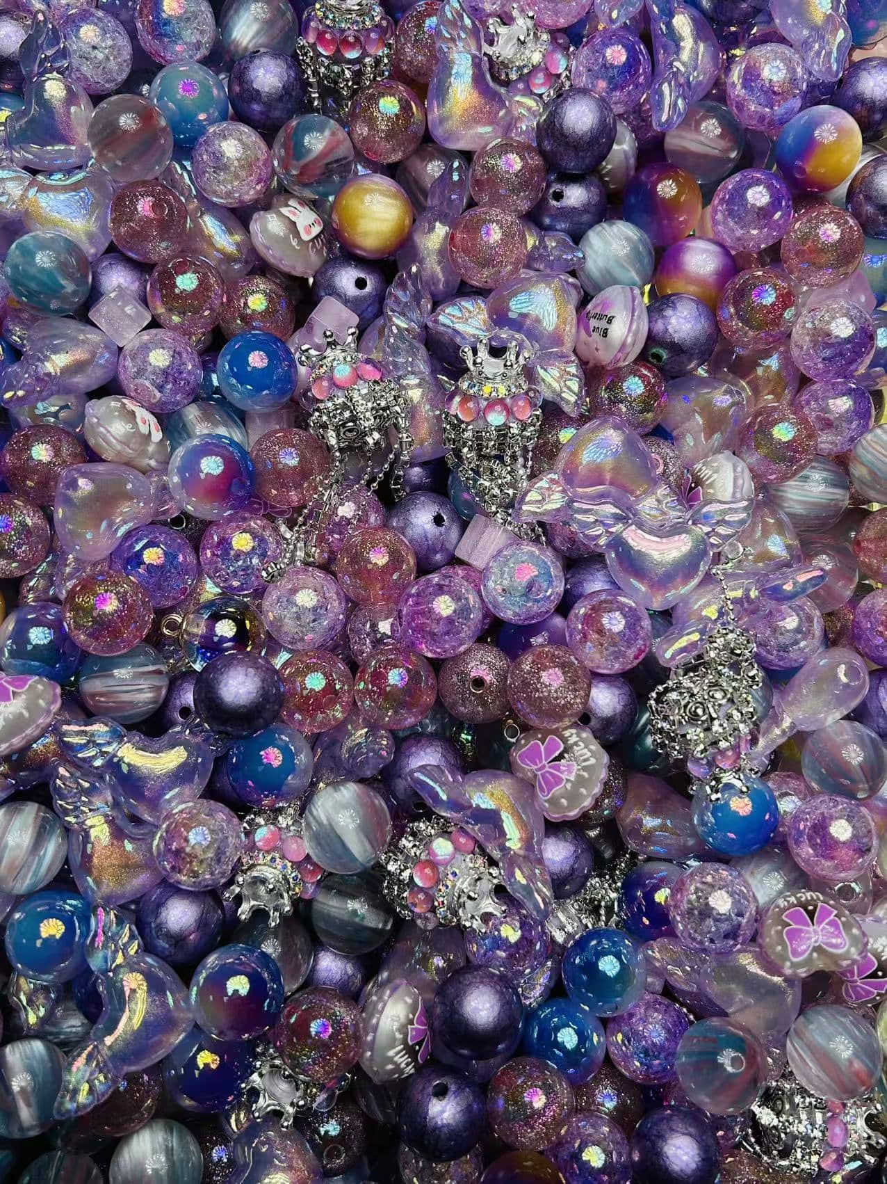 【DPC】カラーテーマ - DIYビーズ パッケージ オンライブ