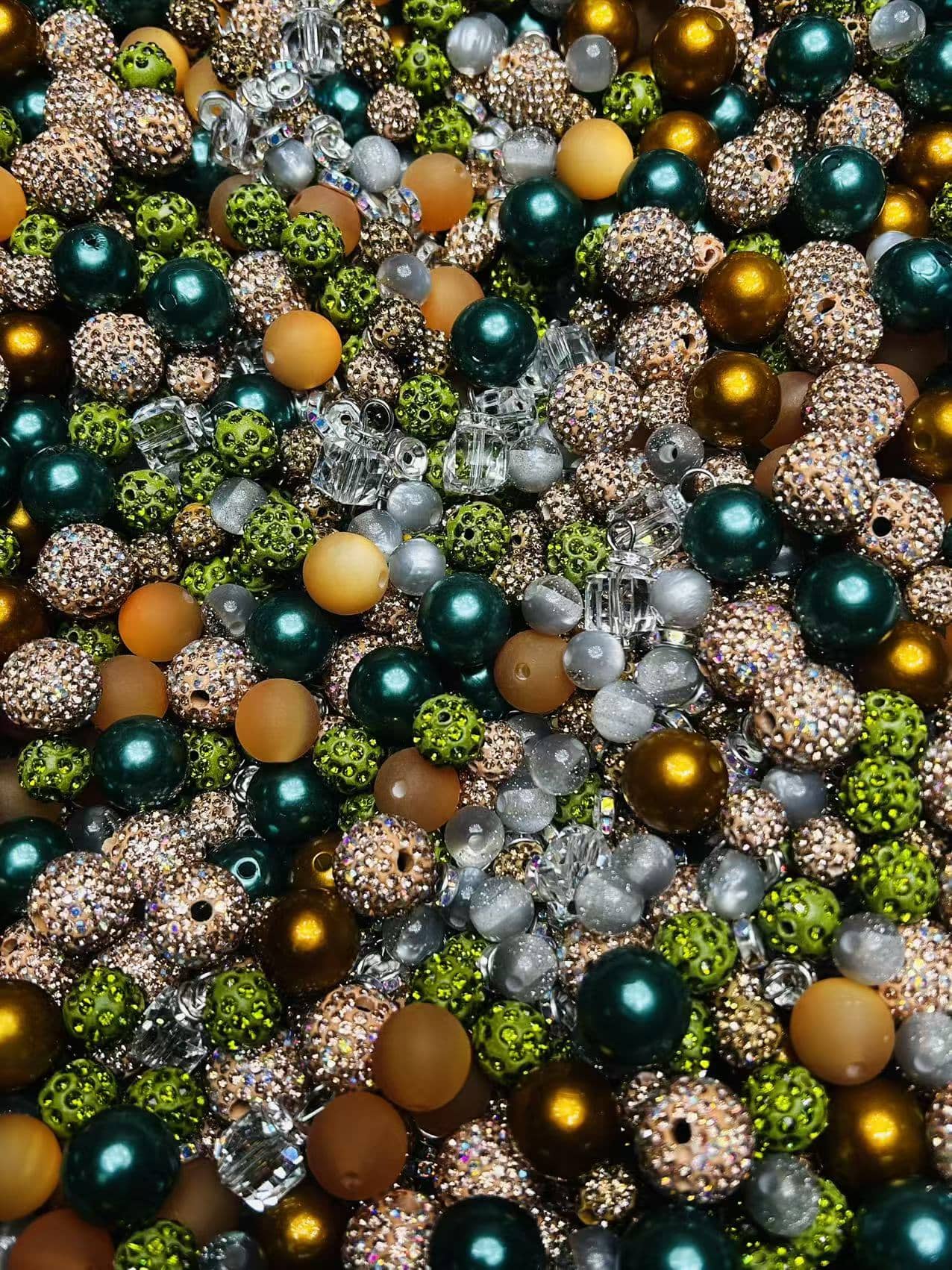 【DPC】カラーテーマ - DIYビーズ パッケージ オンライブ