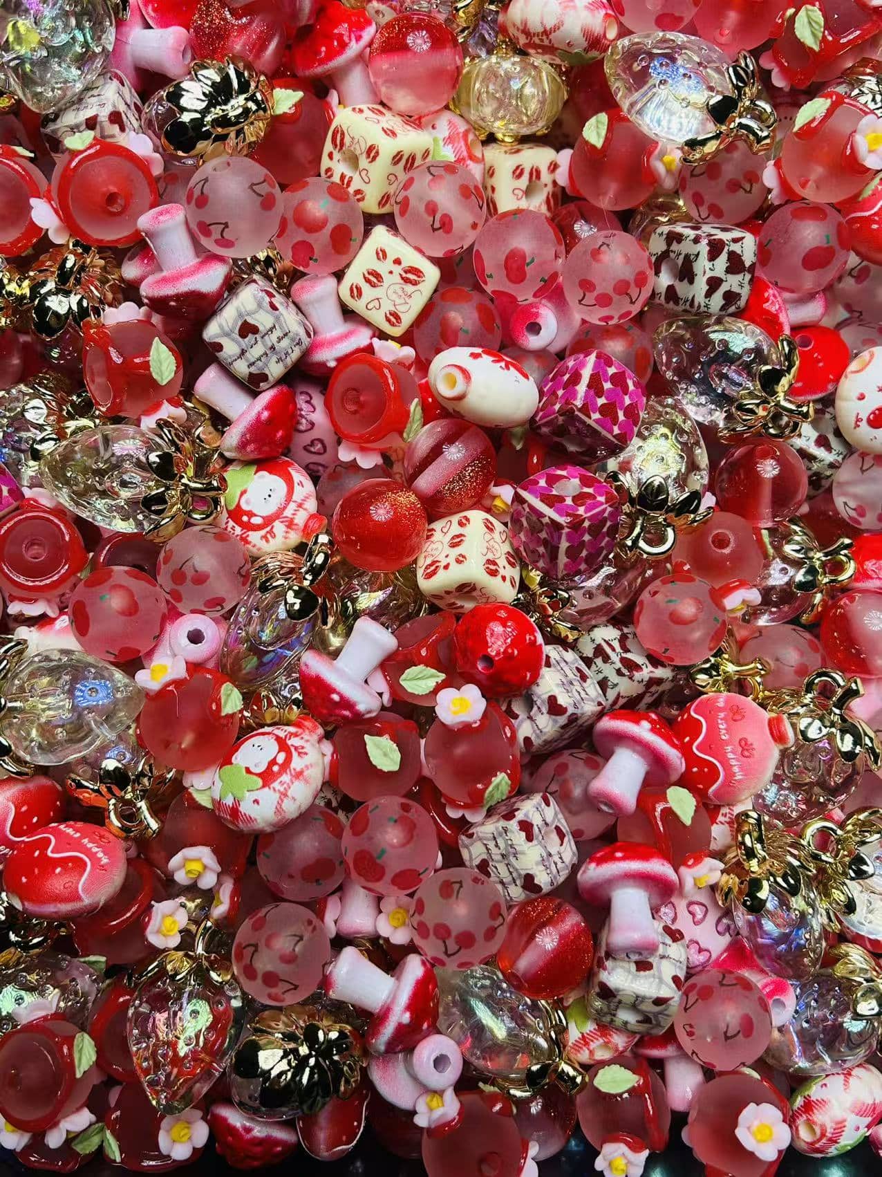 【DPC】カラーテーマ - DIYビーズ パッケージ オンライブ