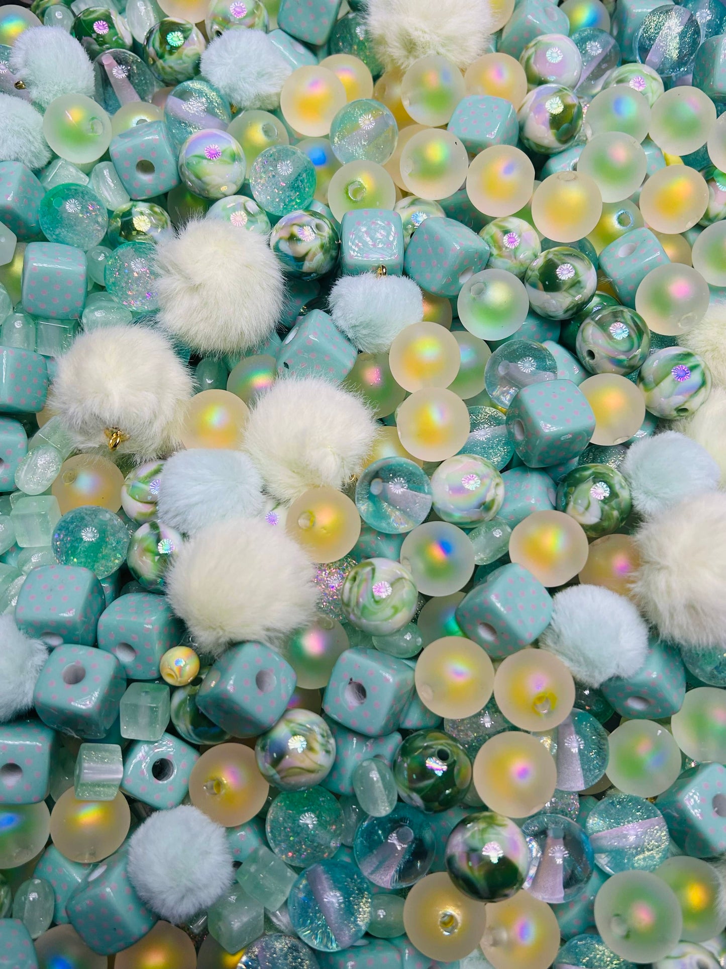 【DPC】カラーテーマ - DIYビーズ パッケージ オンライブ