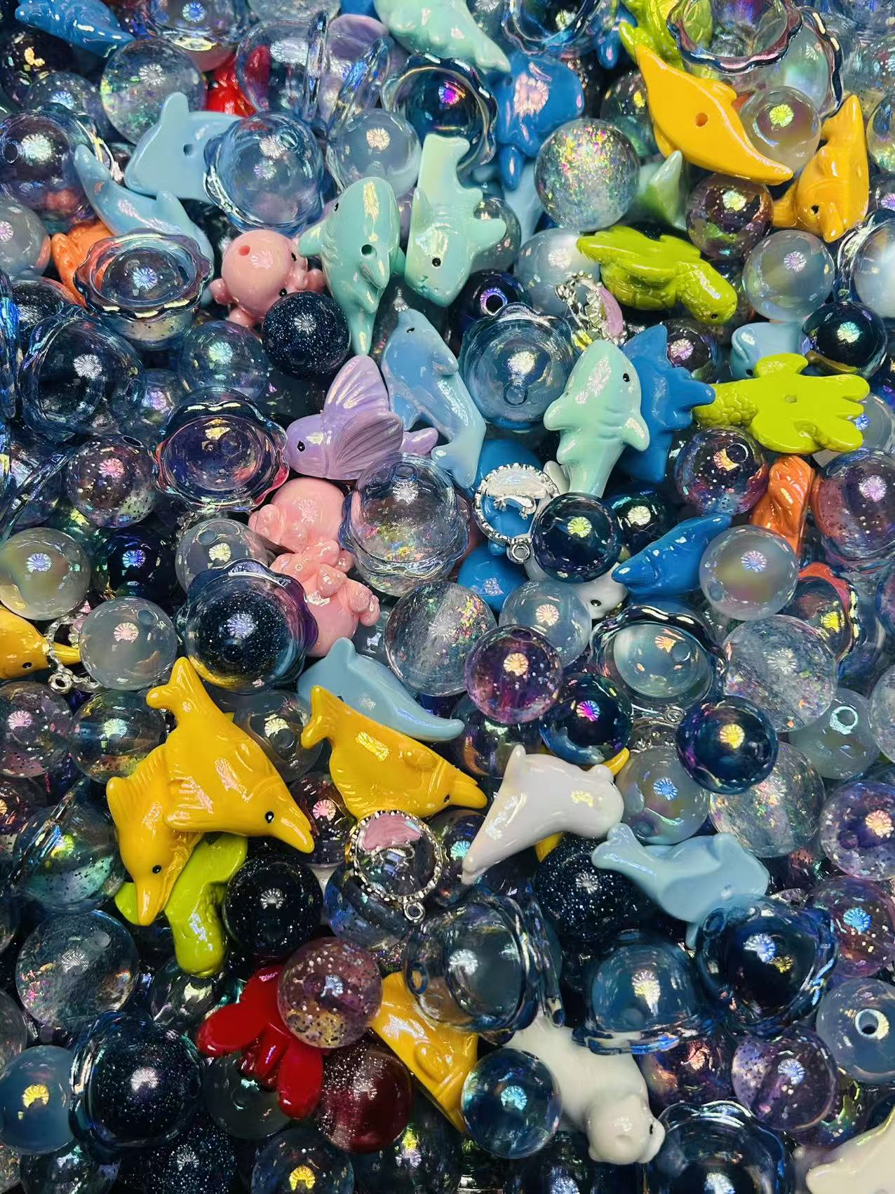 【DPC】カラーテーマ - DIYビーズ パッケージ オンライブ