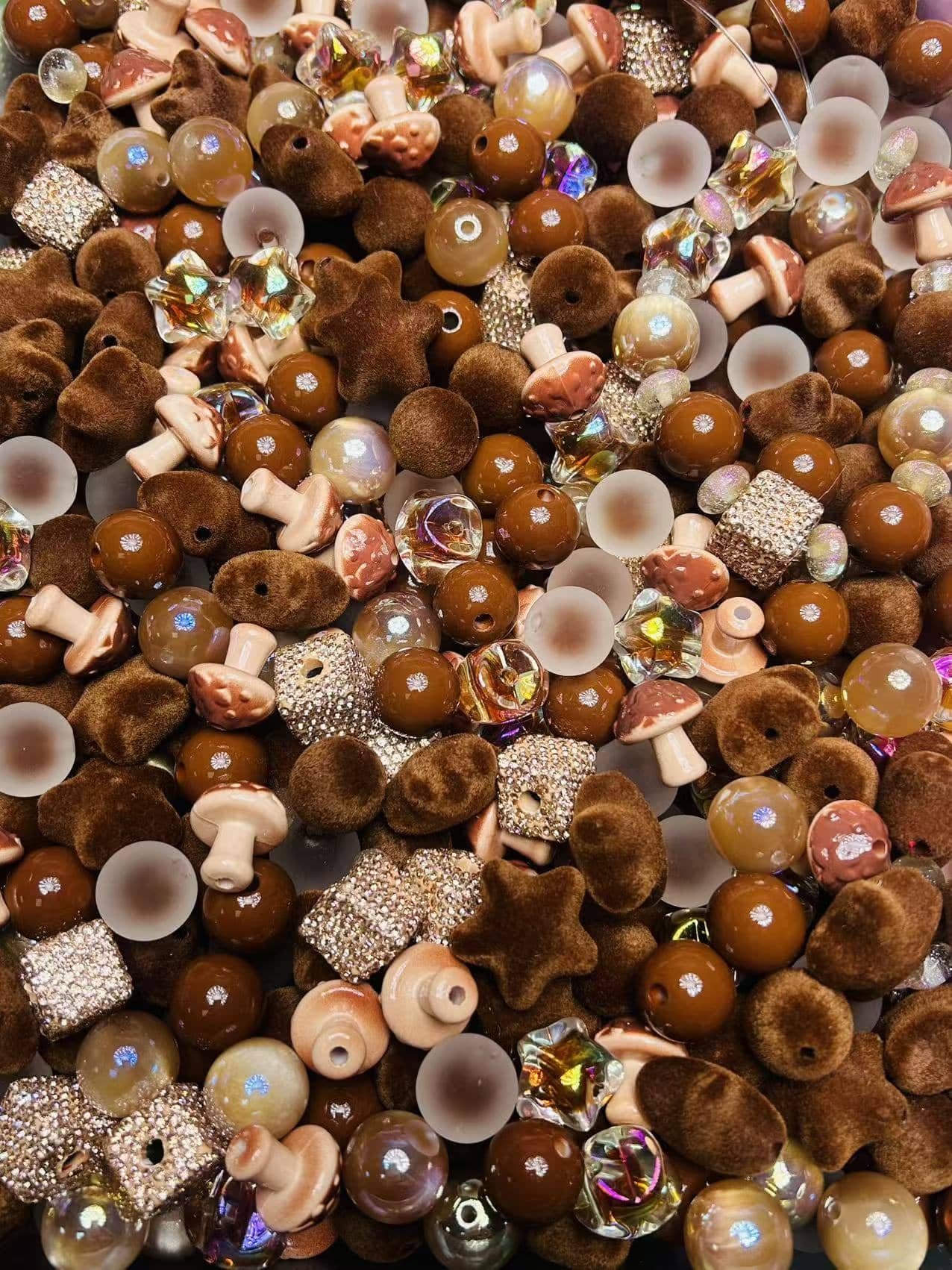 【DPC】カラーテーマ - DIYビーズ パッケージ オンライブ