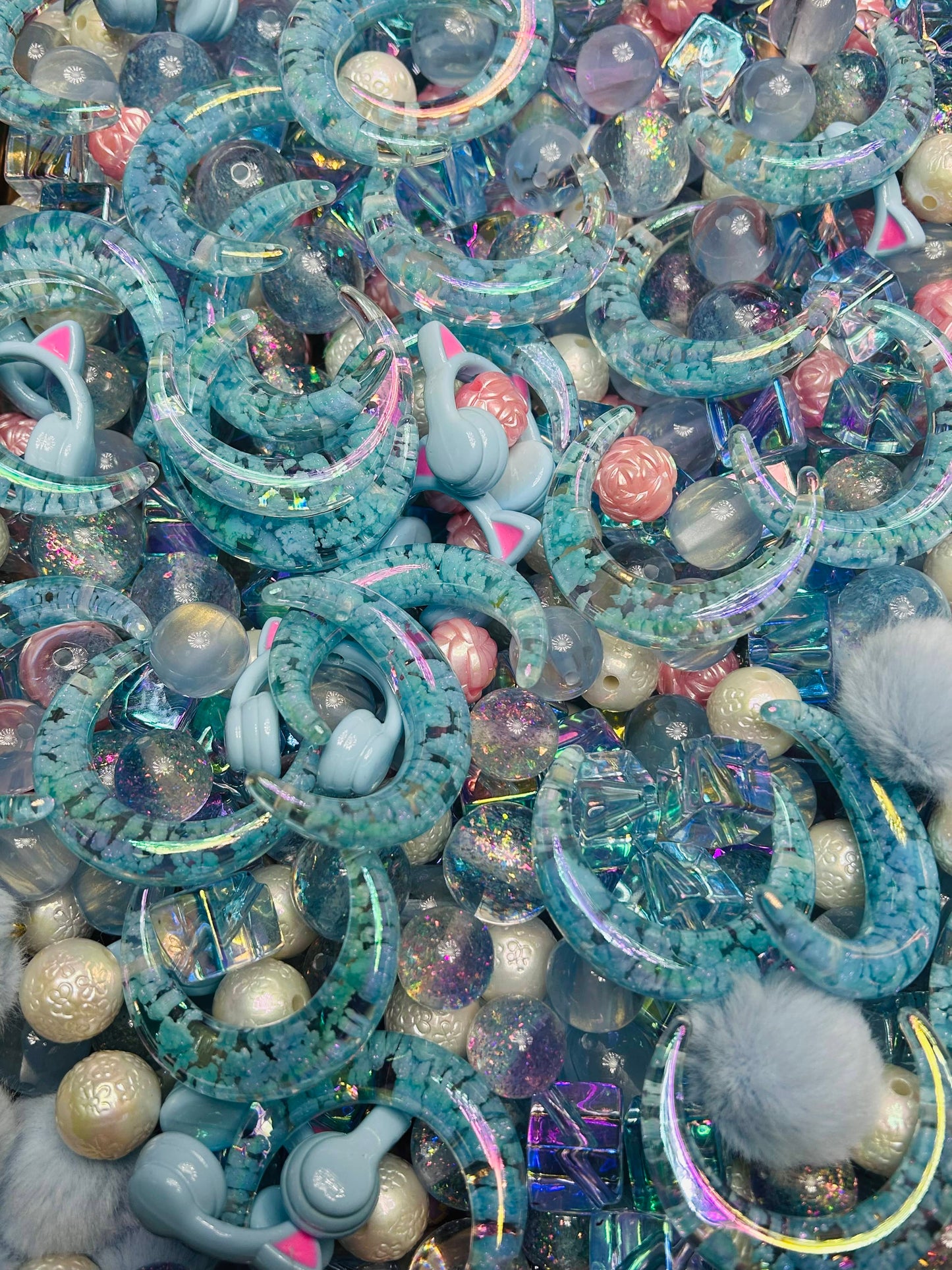 【DPC】カラーテーマ - DIYビーズ パッケージ オンライブ