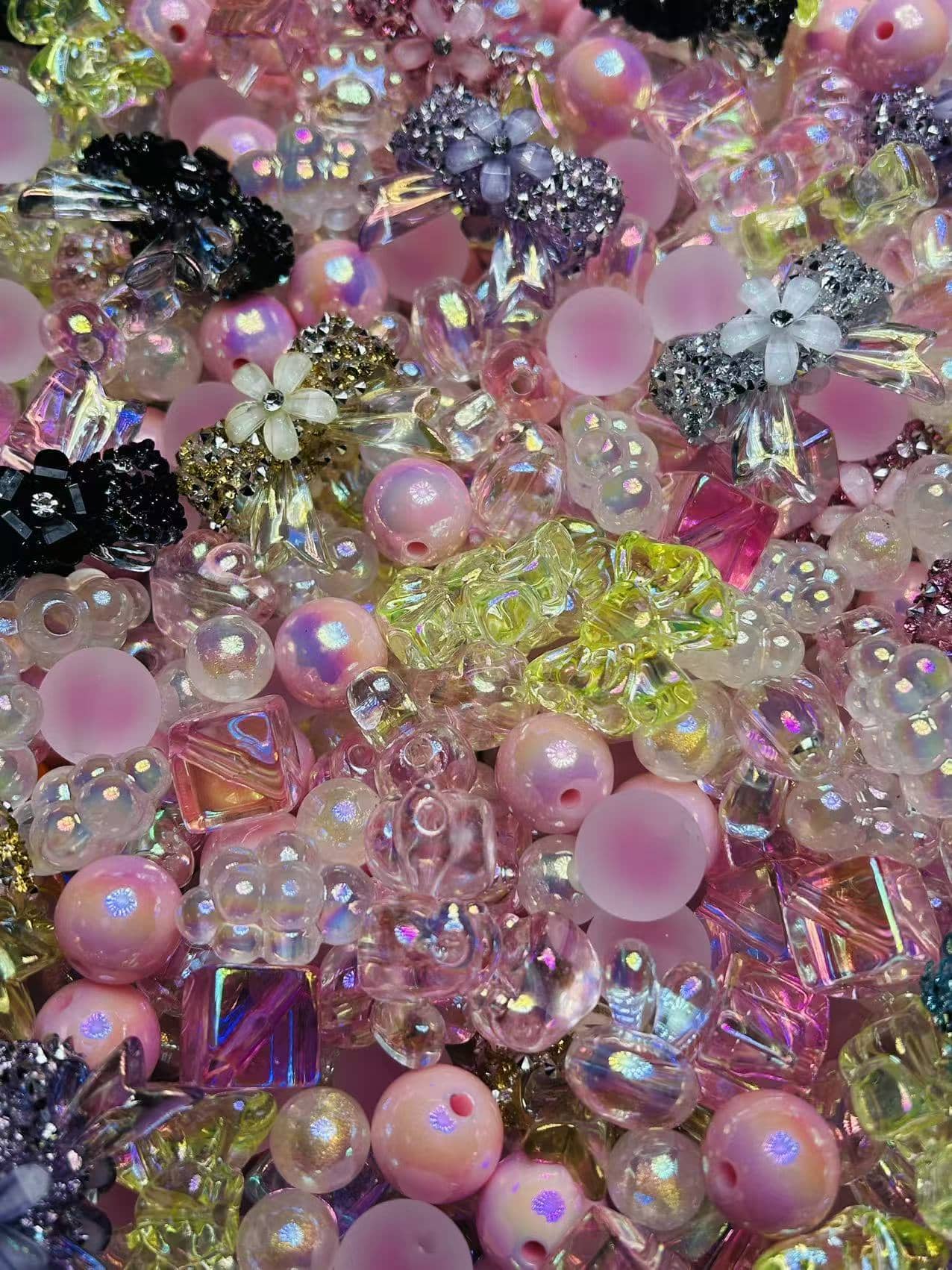 【DPC】カラーテーマ - DIYビーズ パッケージ オンライブ