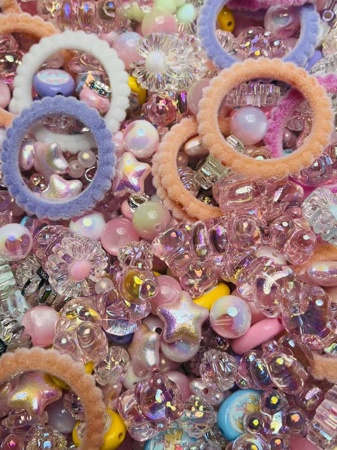 【DPC】カラーテーマ - DIYビーズ パッケージ オンライブ