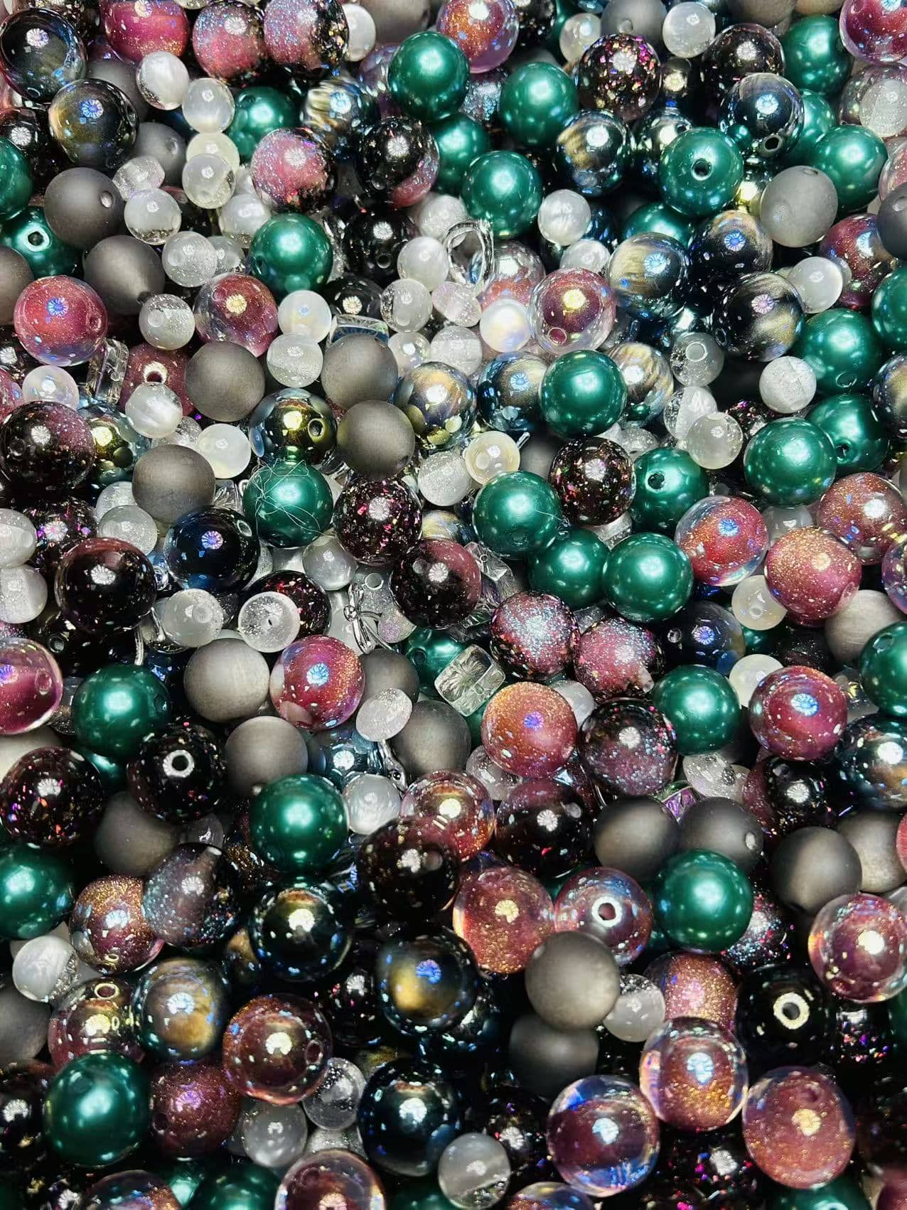 【DPC】カラーテーマ - DIYビーズ パッケージ オンライブ