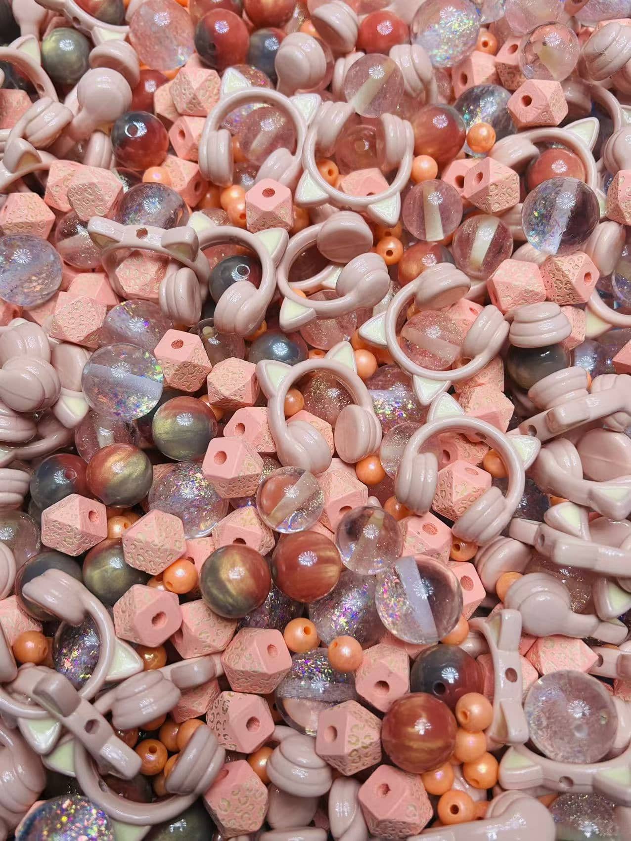 【DPC】カラーテーマ - DIYビーズ パッケージ オンライブ