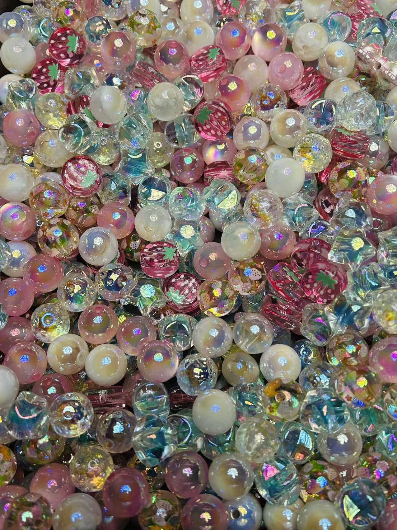 【DPC】カラーテーマ - DIYビーズ パッケージ オンライブ