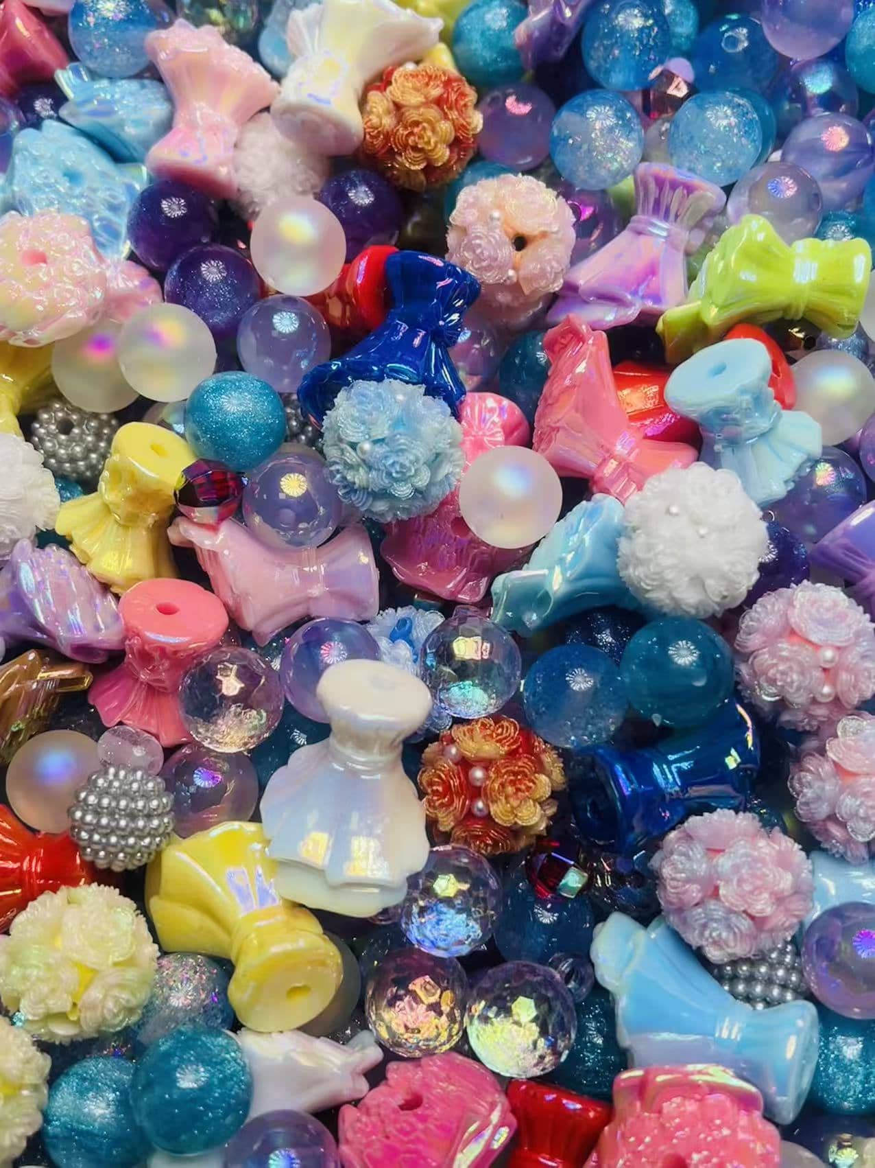 【DPC】カラーテーマ - DIYビーズ パッケージ オンライブ