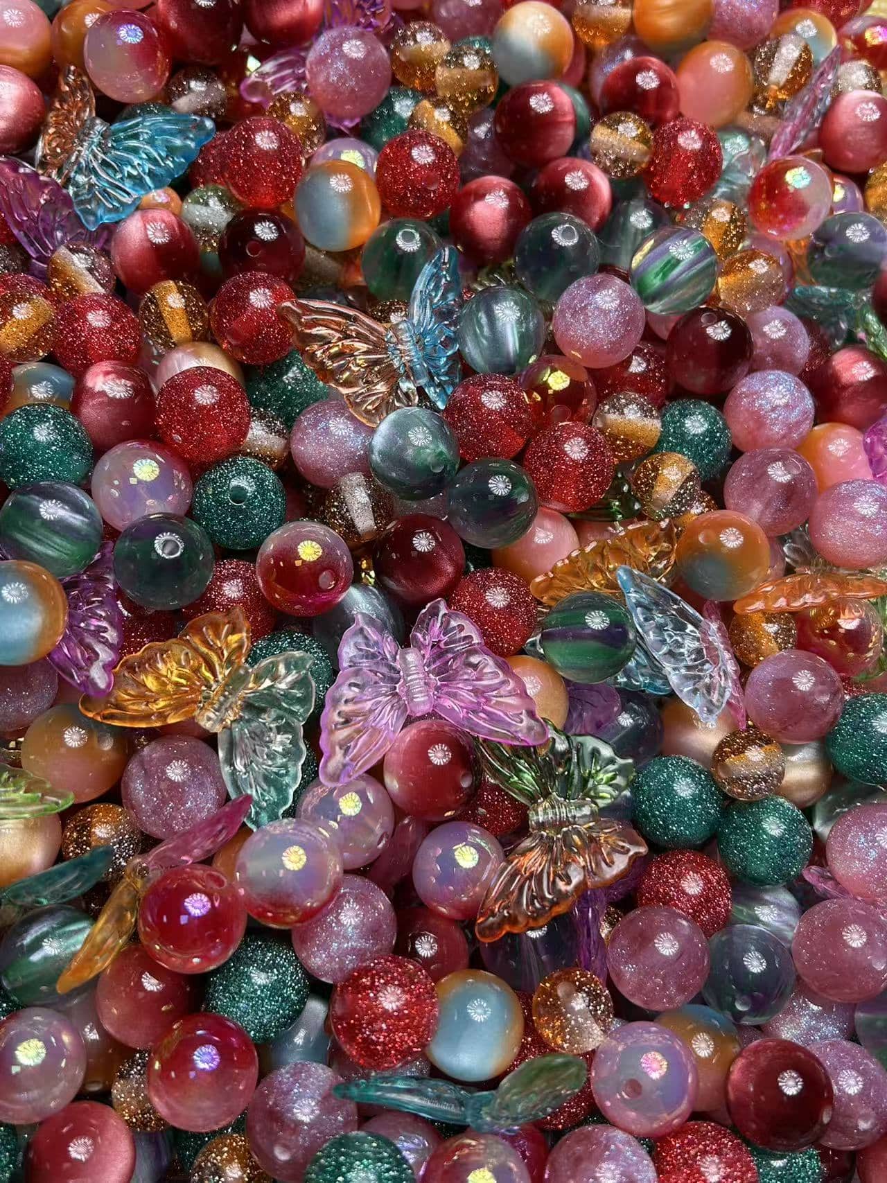 【DPC】カラーテーマ - DIYビーズ パッケージ オンライブ