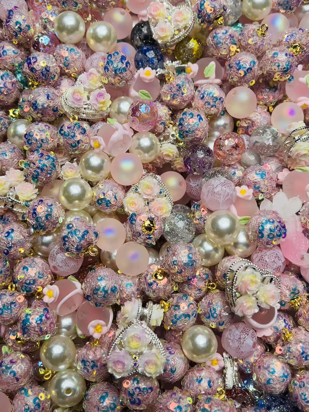 【DPC】カラーテーマ - DIYビーズ パッケージ オンライブ