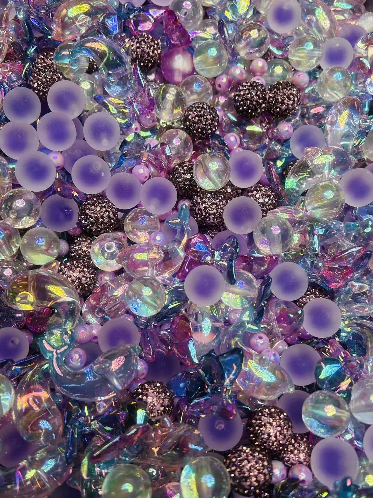 【DPC】カラーテーマ - DIYビーズ パッケージ オンライブ