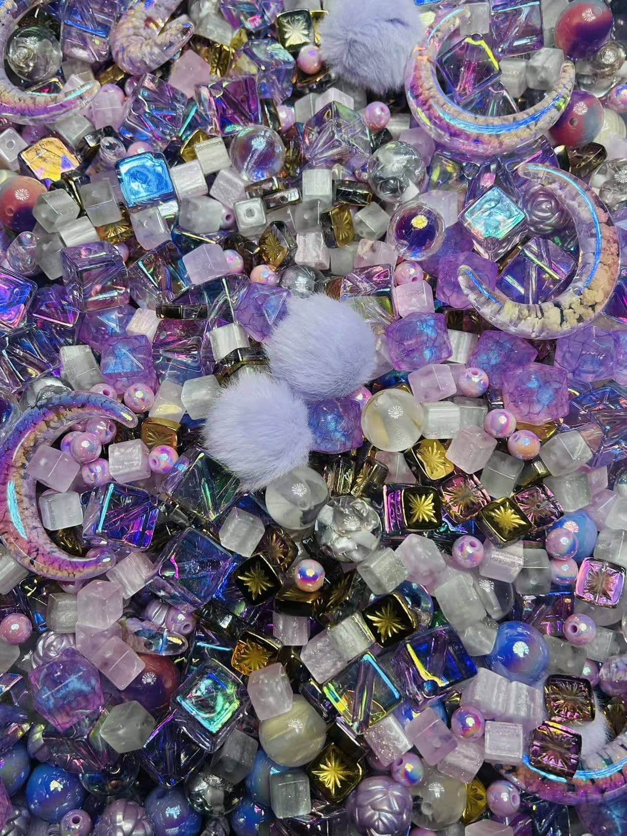 【DPC】カラーテーマ - DIYビーズ パッケージ オンライブ