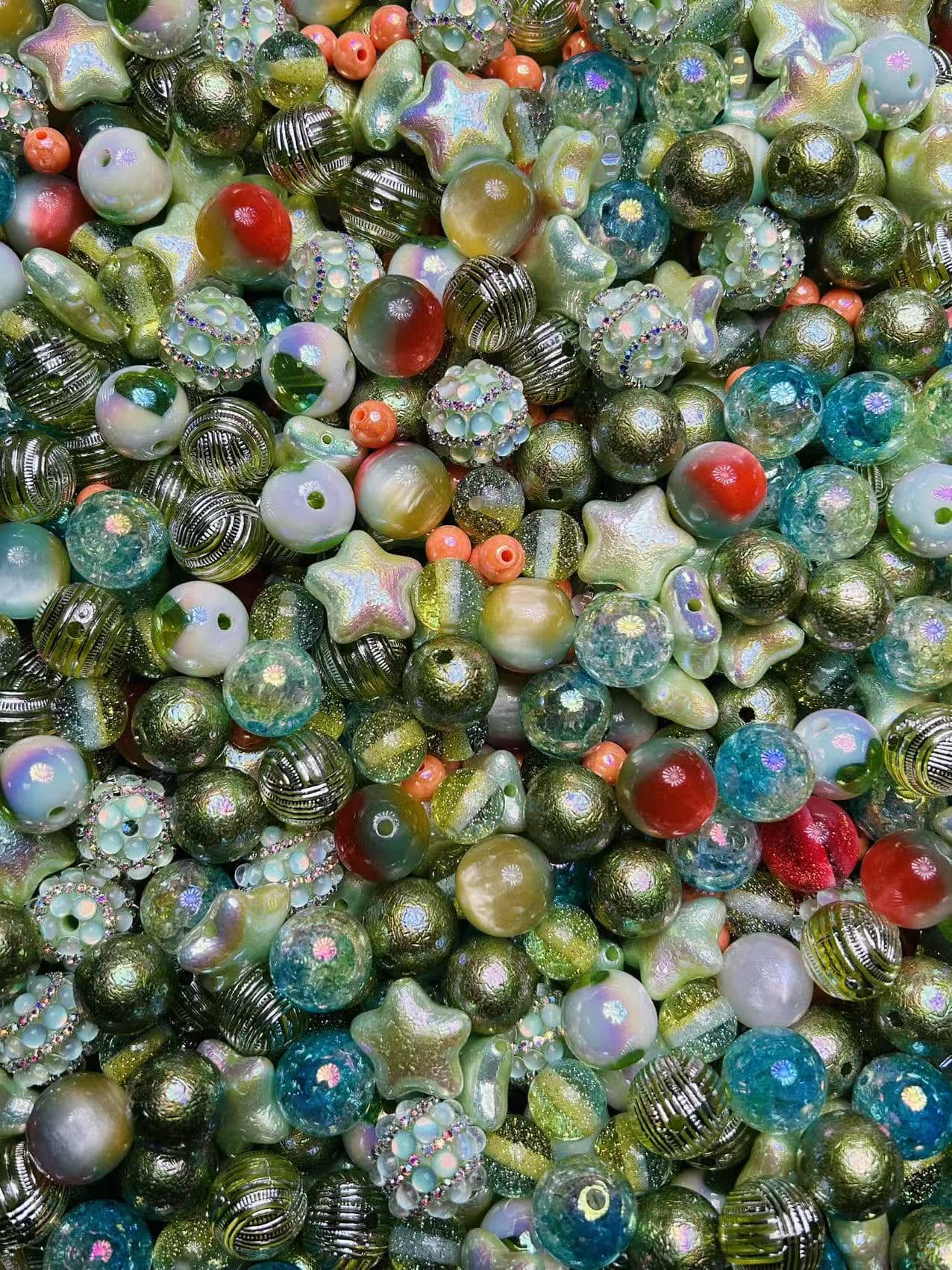 【DPC】カラーテーマ - DIYビーズ パッケージ オンライブ