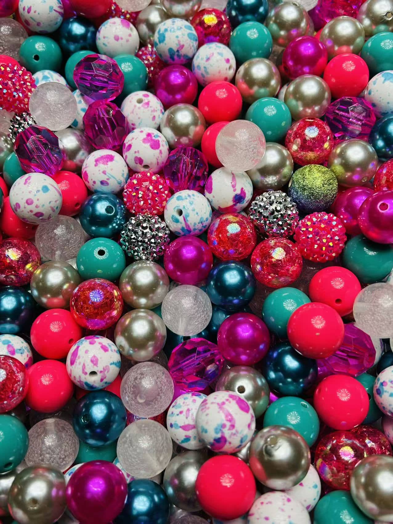 【DPC】カラーテーマ - DIYビーズ パッケージ オンライブ