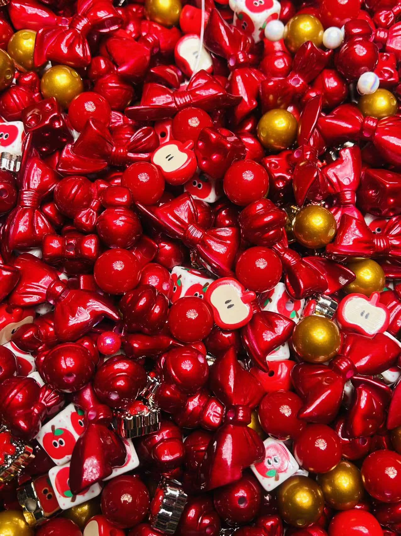 【DPC】カラーテーマ - DIYビーズ パッケージ オンライブ