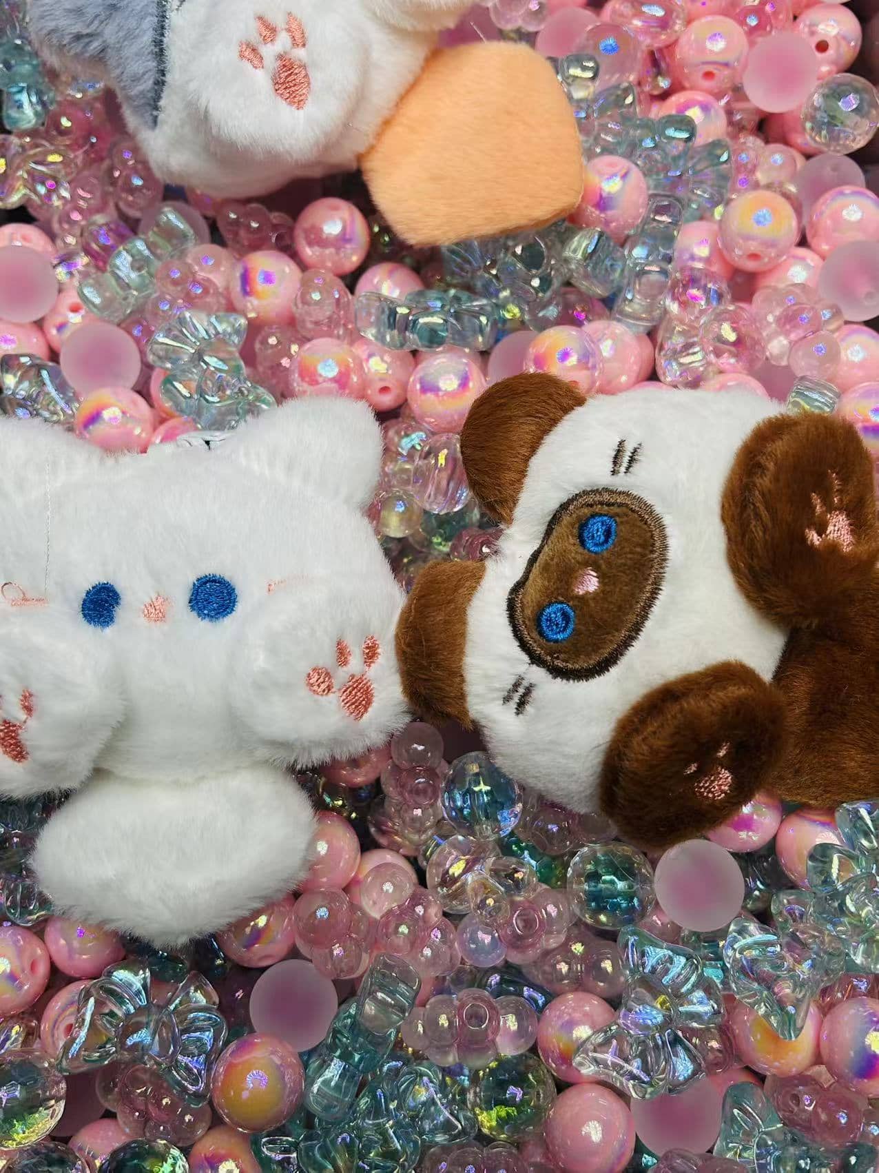 【DPC】カラーテーマ - DIYビーズ パッケージ オンライブ