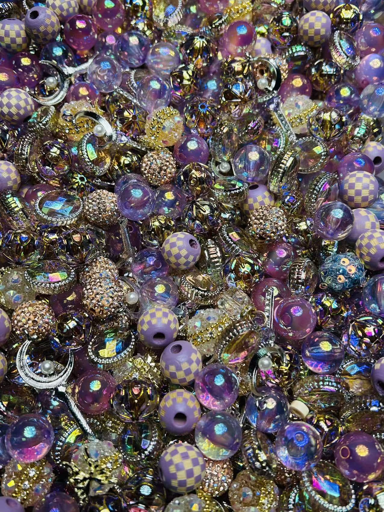 【DPC】カラーテーマ - DIYビーズ パッケージ オンライブ