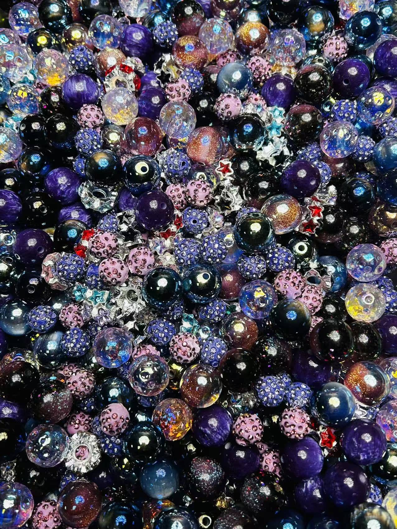 【DPC】カラーテーマ - DIYビーズ パッケージ オンライブ