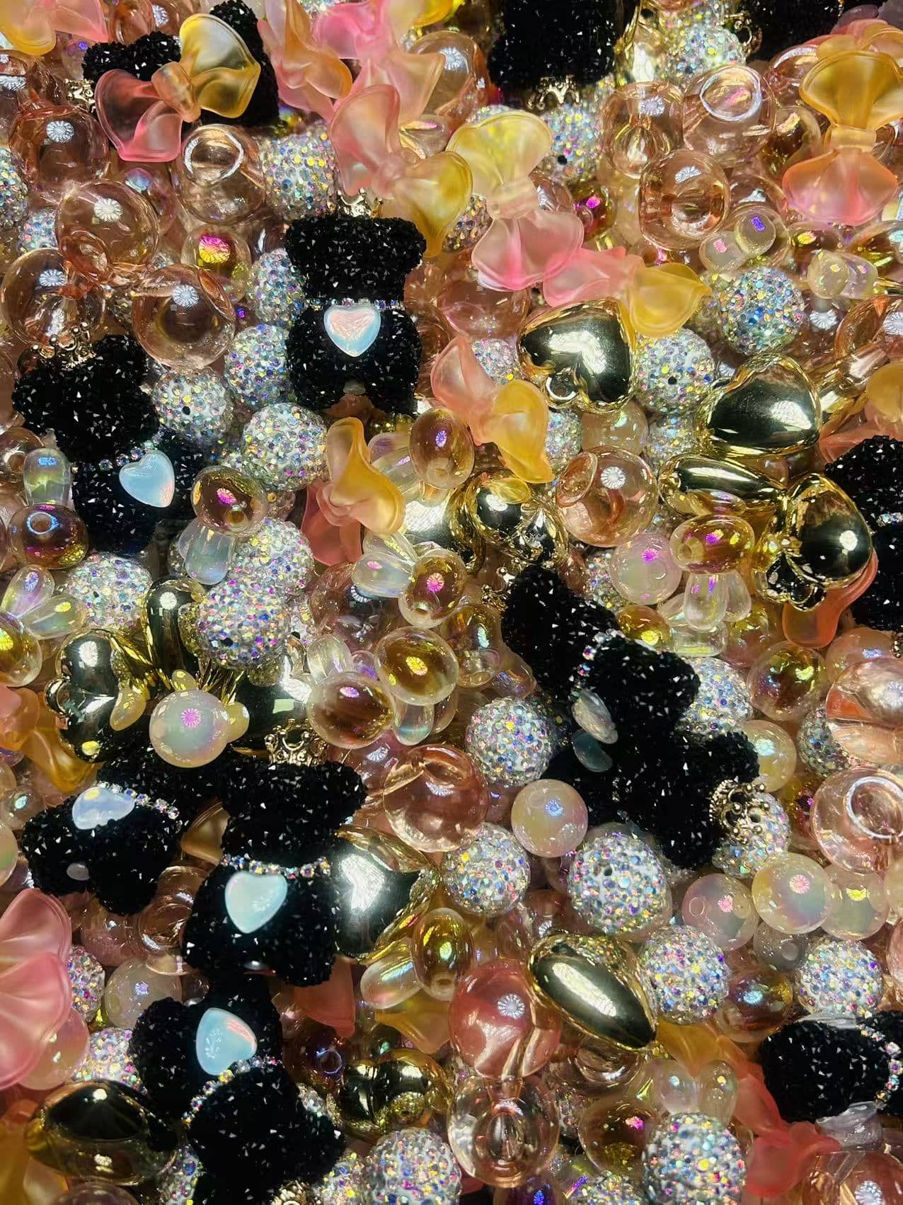 【DPC】カラーテーマ - DIYビーズ パッケージ オンライブ