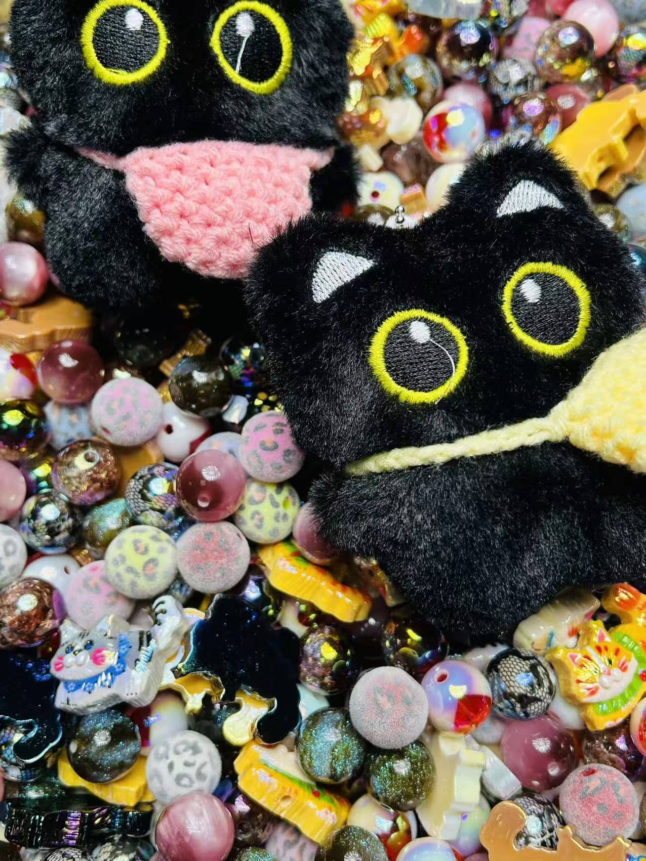 【DPC】カラーテーマ - DIYビーズ パッケージ オンライブ