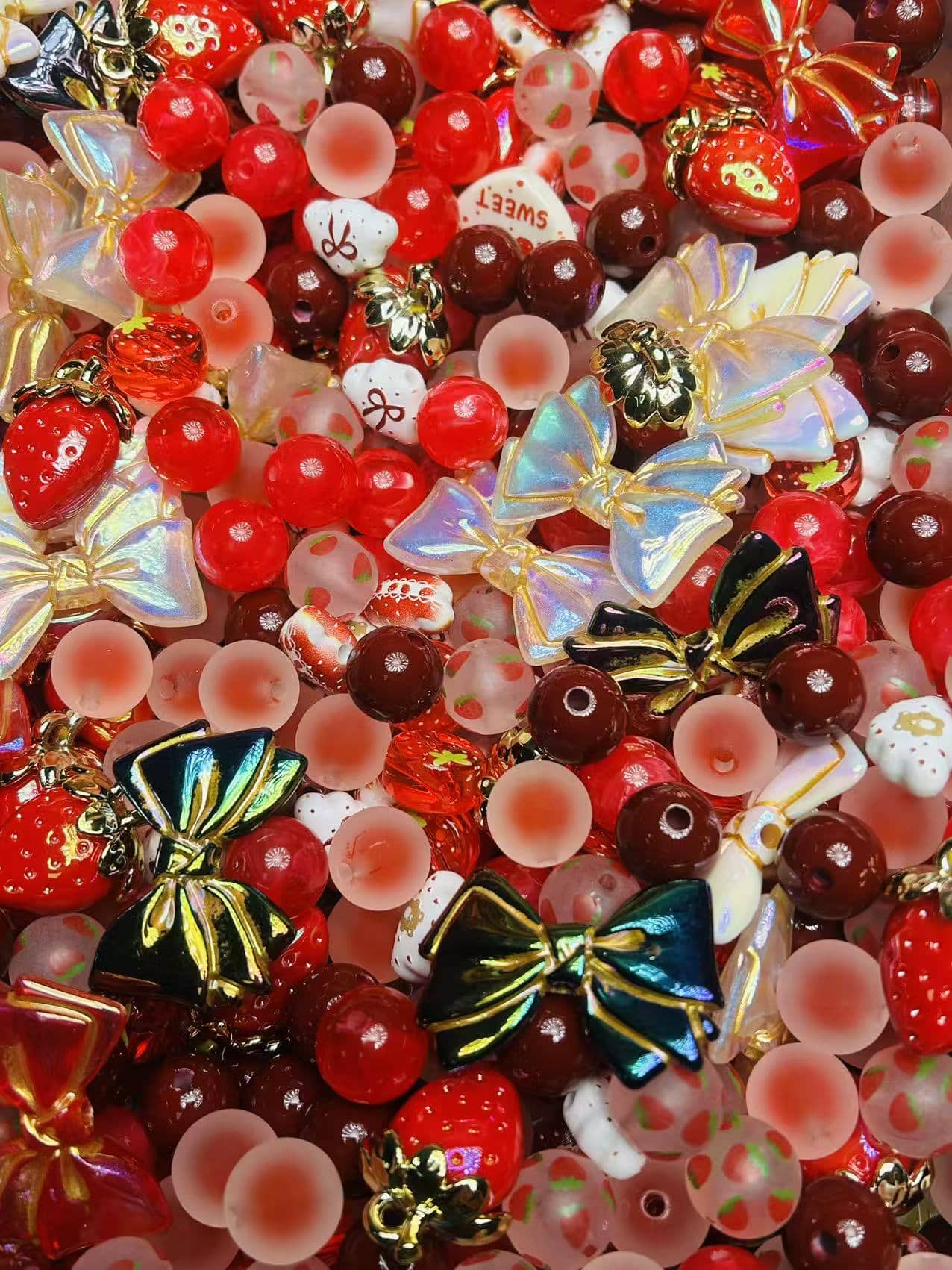 【DPC】カラーテーマ - DIYビーズ パッケージ オンライブ