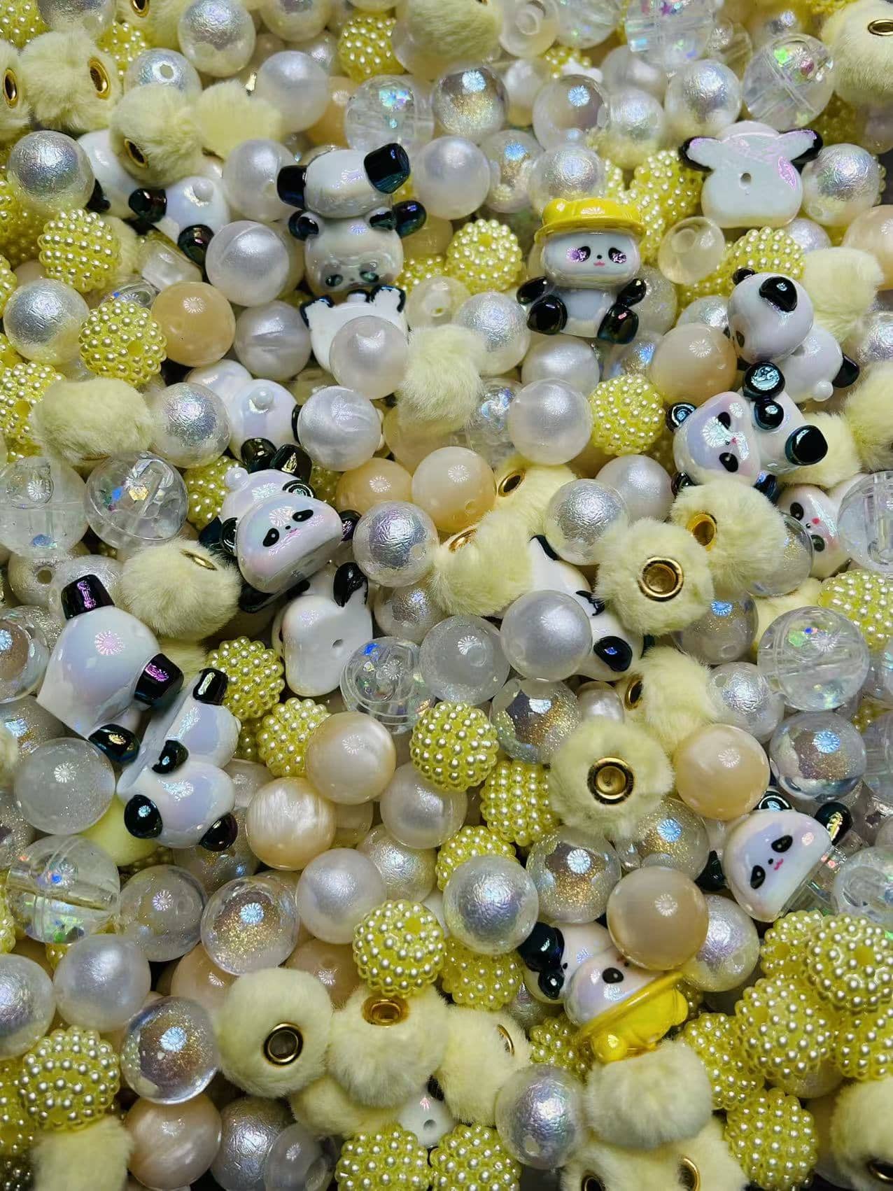 【DPC】カラーテーマ - DIYビーズ パッケージ オンライブ