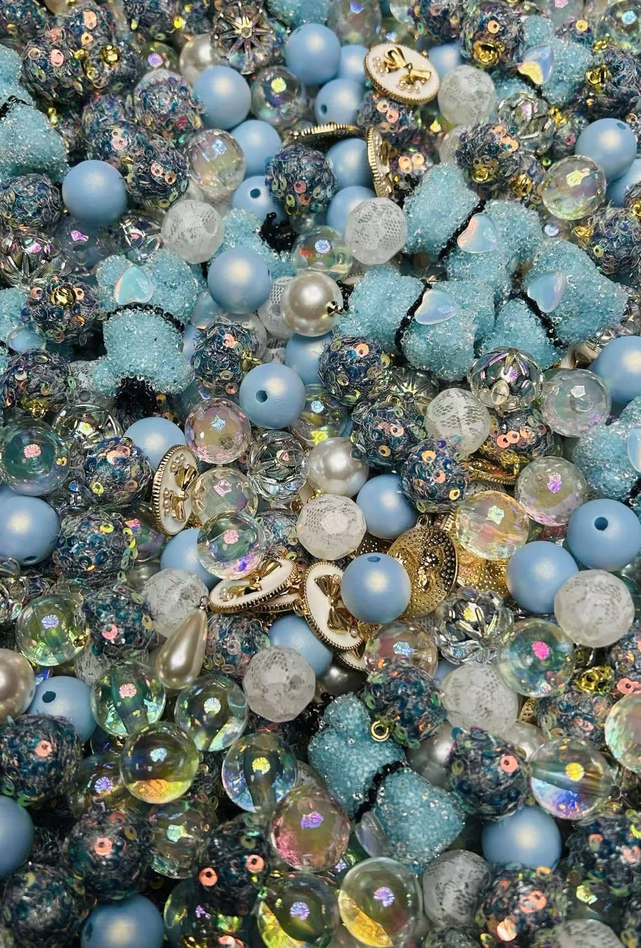 【DPC】カラーテーマ - DIYビーズ パッケージ オンライブ