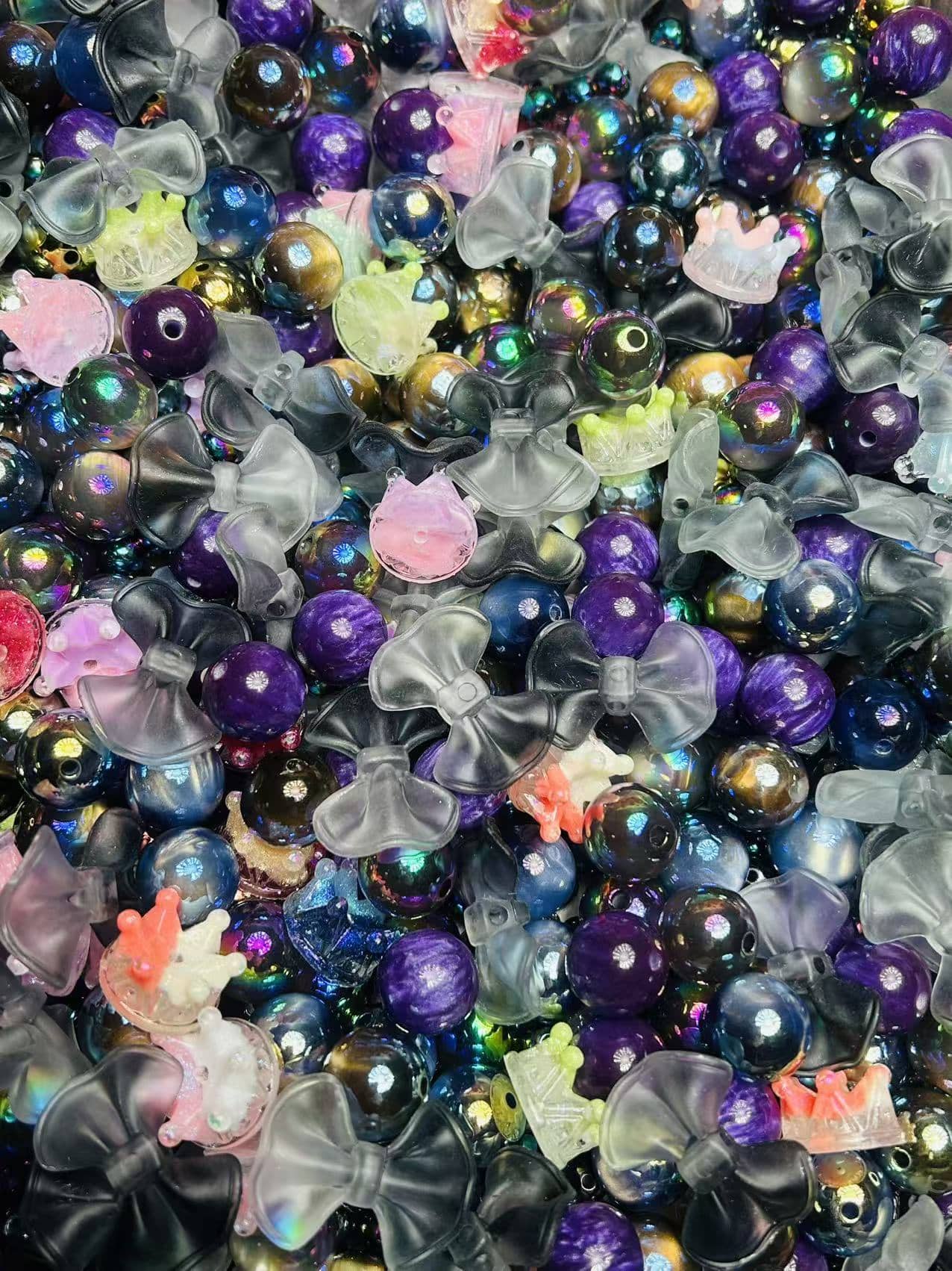 【DPC】カラーテーマ - DIYビーズ パッケージ オンライブ