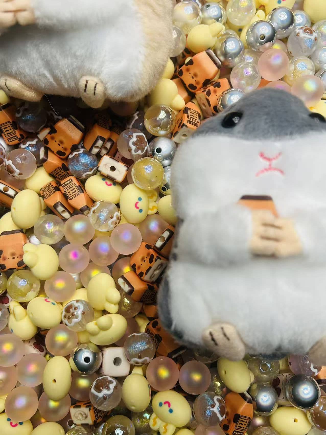 【DPC】カラーテーマ - DIYビーズ パッケージ オンライブ