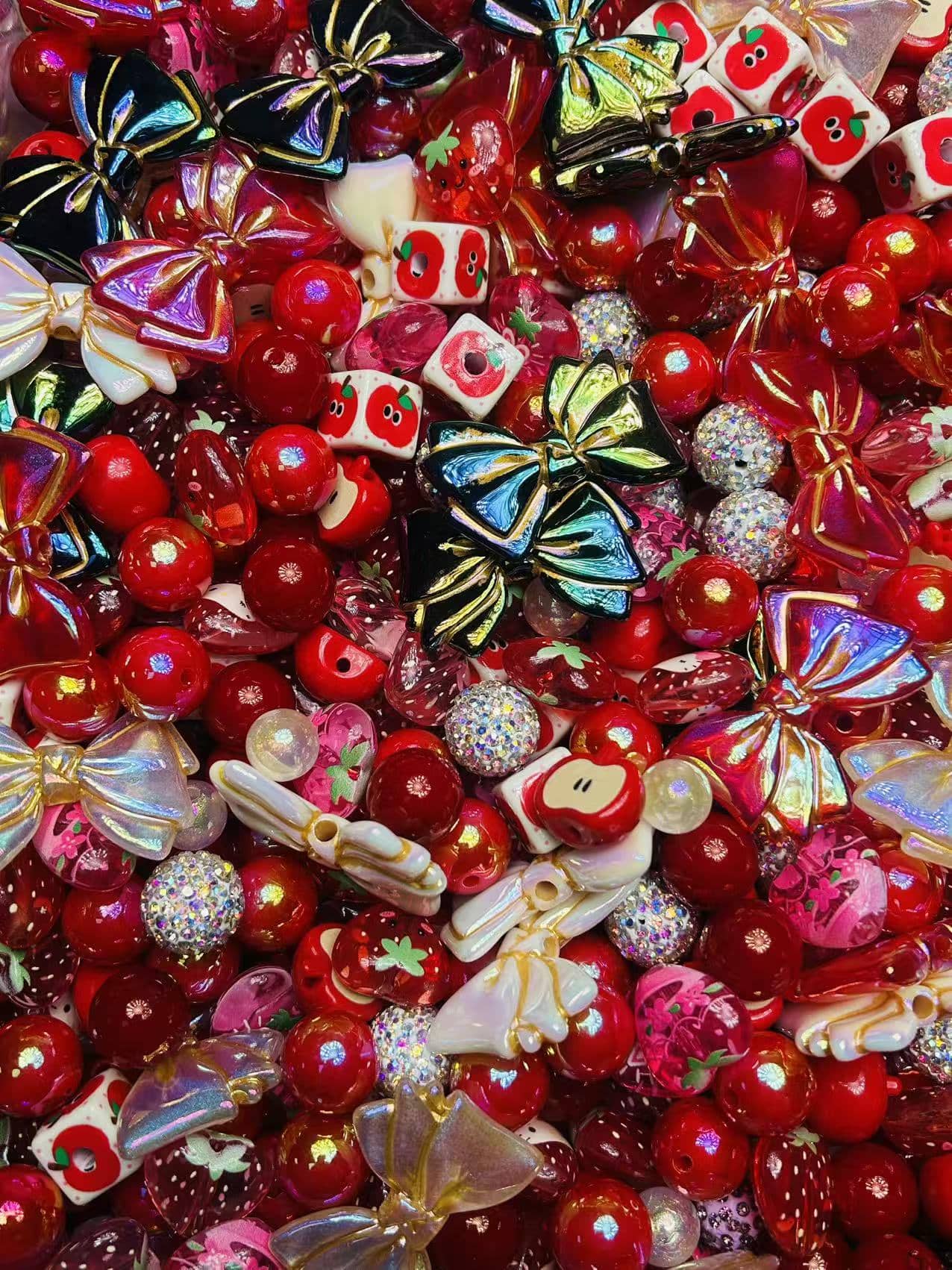 【DPC】カラーテーマ - DIYビーズ パッケージ オンライブ