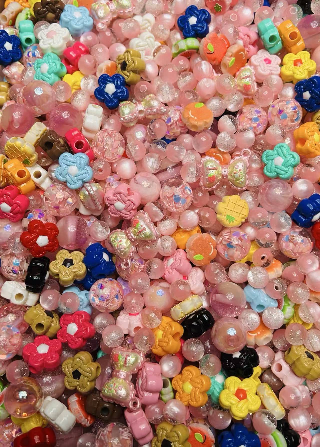 【DPC】カラーテーマ - DIYビーズ パッケージ オンライブ