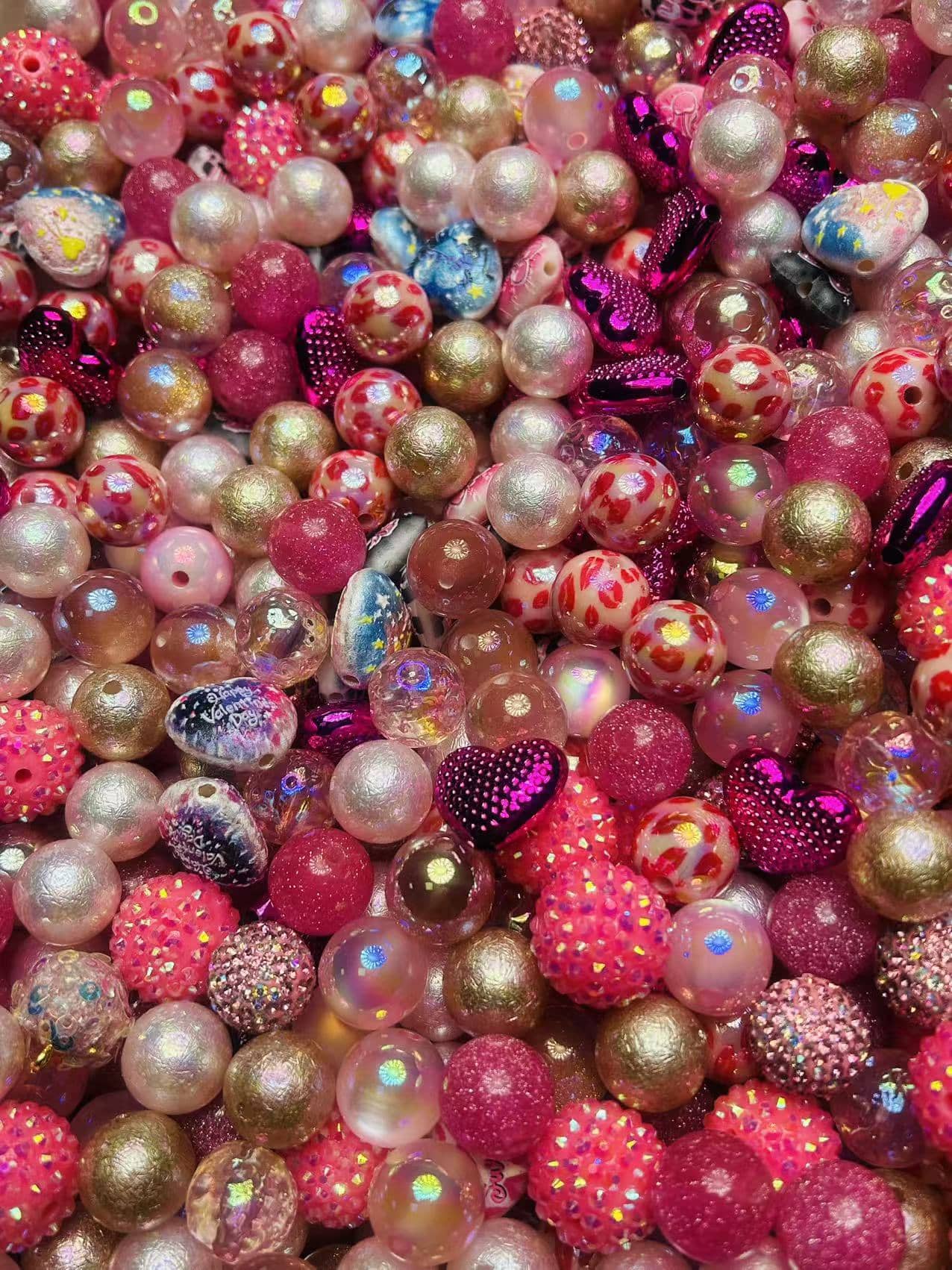 【DPC】カラーテーマ - DIYビーズ パッケージ オンライブ